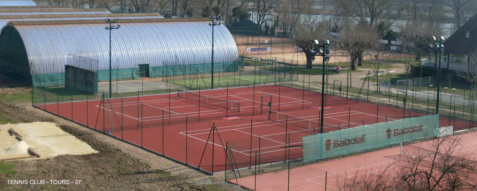 Tennis Club Tours - 37